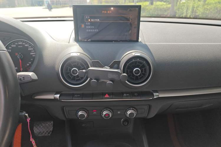 Used Audi A3 2020 Restyled Limousine 35 TFSI Ambition Version China VI