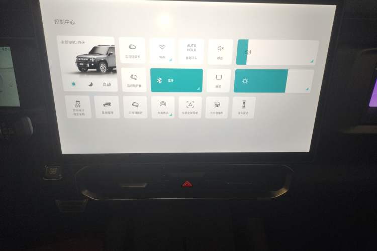 Used JETOUR Shanhai Shanhai T2 2024 C-DM 208KM Mountain & Wilderness Edition
