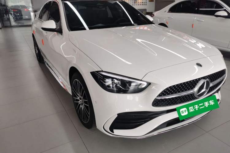 Used Mercedes-Benz C-Class 2024 Second Facelift C 260 L Sport Edition