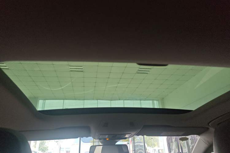 Used Volkswagen Lamando 2022 Lingdu L 280TSI DSG Spicy Edition Headliner