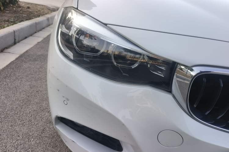 Used BMW 3 Series GT 2020 320i M Sport Package