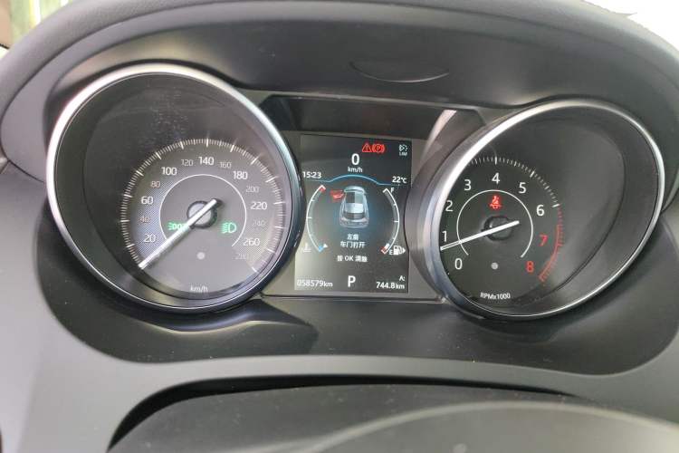 Used Jaguar E-PACE 2018 P200 S China VI
