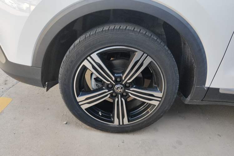 Used MG ZS 2018 1.5L Automatic Luxury Edition China V Standard Left Front Wheel Hub