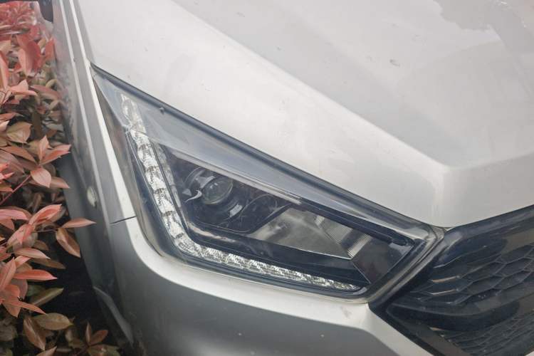 Used JMC Transit 2021 2.8T Space King Taurus Long Wheelbase Mid-Height Rear Single Tire – Step 6-Seater Diesel Euro VI JX493