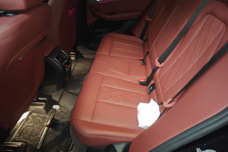 Used BMW X3 2022 Restyled xDrive25i M Sport Package
