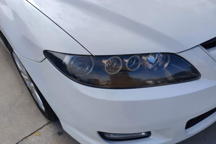 Used Mazda 6 2013 2.0L Automatic Fashion Edition Right Front Headlight