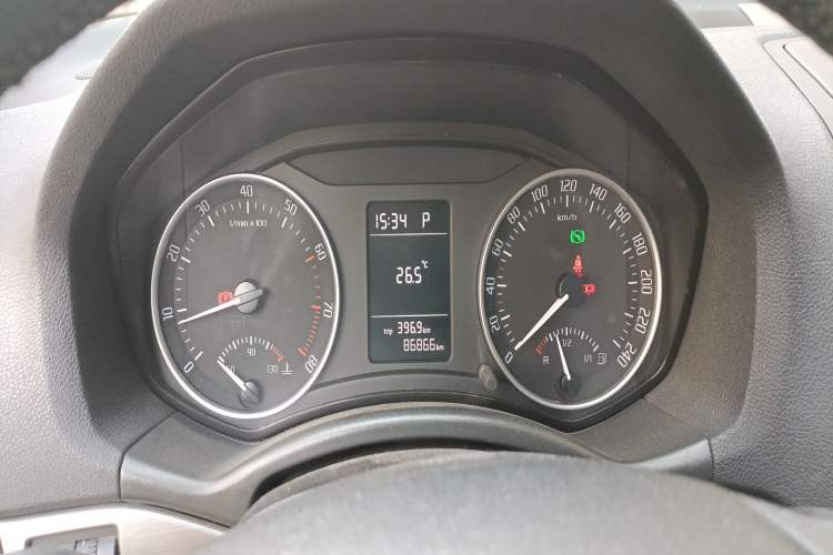 Used Skoda Octavia 2013 1.6L Automatic Yijie Edition