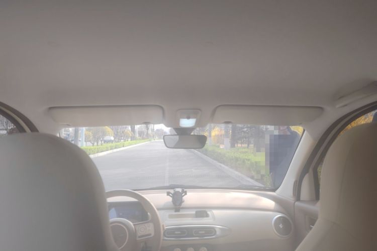 Used Wuling Hongguang MINIEV 2025 Four-Door Version Advanced Edition Headliner