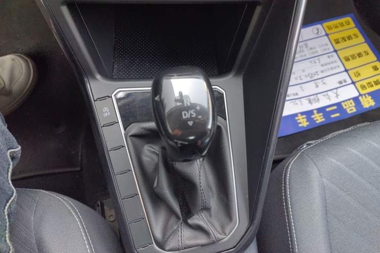 Used Volkswagen Lavida 2023 New Rui 1.5L Automatic New Yi Edition
