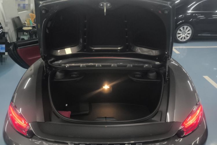 Used Porsche 718 2020 Boxster 2.0T