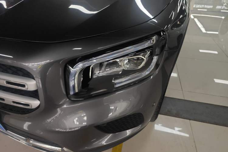 Used Mercedes-Benz GLB 2021 GLB 200 Fashion Model
