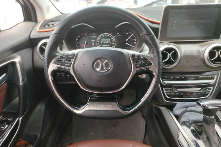 Used BAIC Senova D50 2018 1.5L CVT Prestige Smart Connectivity Edition
