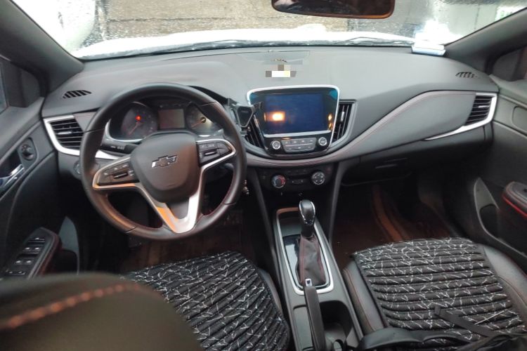 Used Chevrolet Monza 2020 Light Hybrid RS 330T Automatic Comfort Edition
