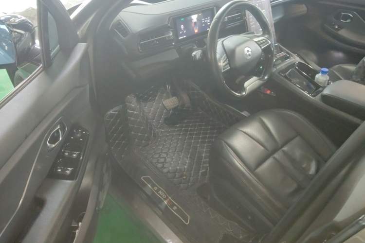 Used Nio ES8 2018 355 km Base Version 7-Seater Edition Driver Seat