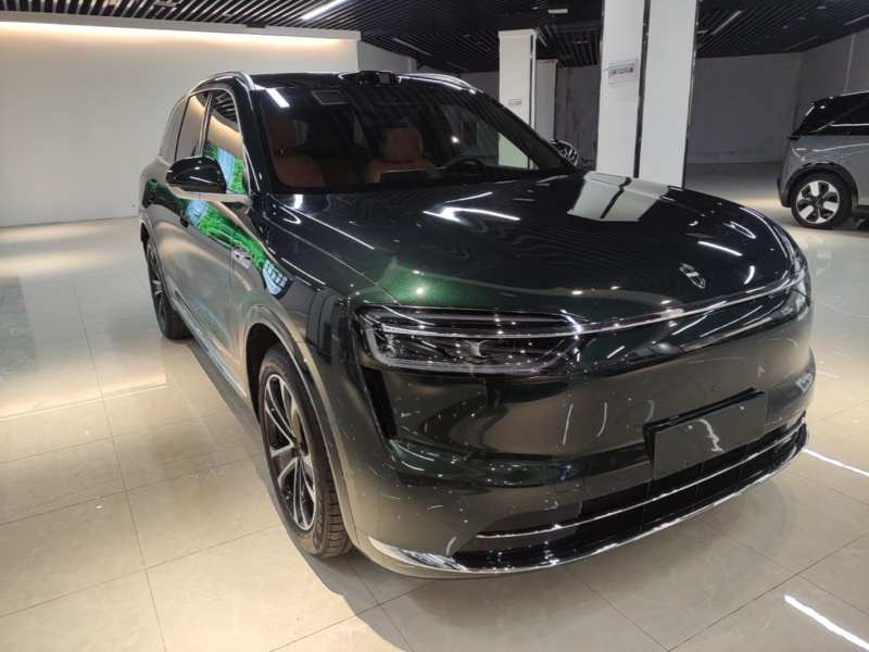 Used Hima AITO M7 2026 Model Range-Extending Ultra All-Wheel Drive 5-Seater Version — 3