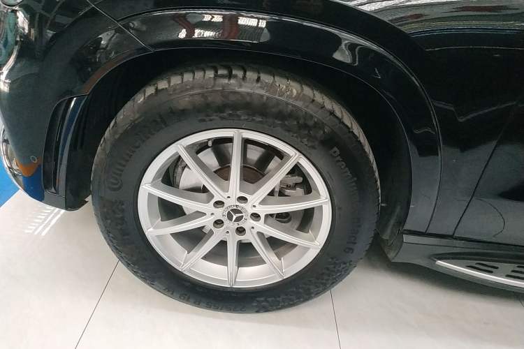 Used Mercedes-Benz GLE 2021 GLE 350 4MATIC Stylish Model
