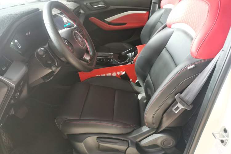 Used MG 5 2023 180 DVVT CVT Luxury Edition