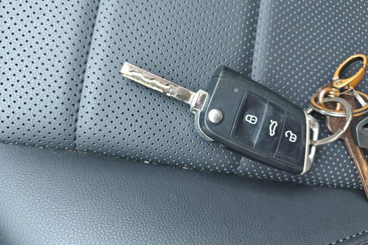 Used Volkswagen Lavida 2021 1.5L Automatic Vision Edition