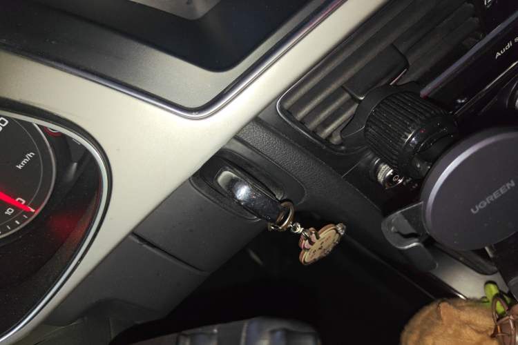 Used Audi A4L 2013 35 TFSI Automatic Comfort Model