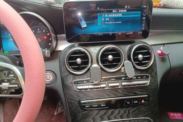 Used Mercedes-Benz C-Class 2019 C 260 L Sport Edition
