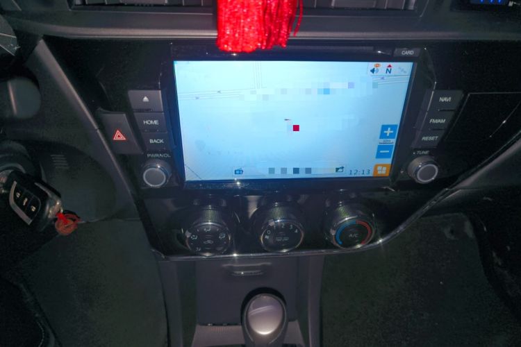 Used Toyota Corolla 2017 1.6L CVT GL