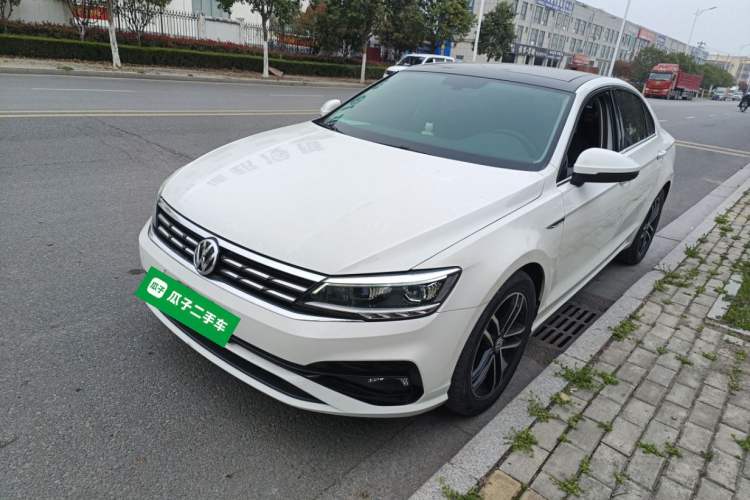 Used Volkswagen Lamando 2021 Revised Version 280TSI DSG Comfort Edition