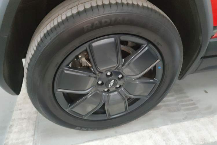 Used Chery Fulwin X3 Plus 2025 Model 501 Four-Wheel Drive Smart Leading Edition
