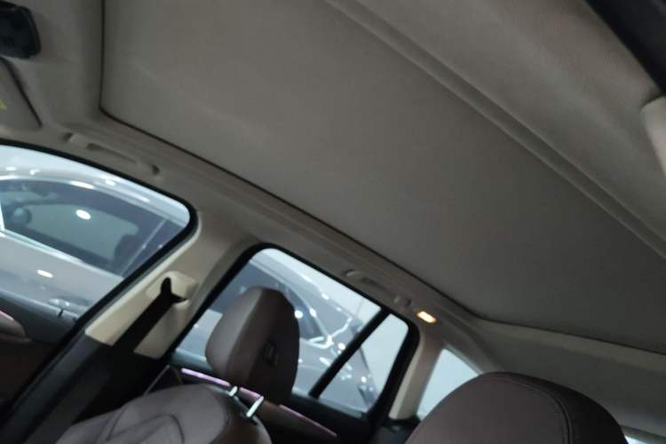 Used BMW iX3 2021 Leading Model Headliner