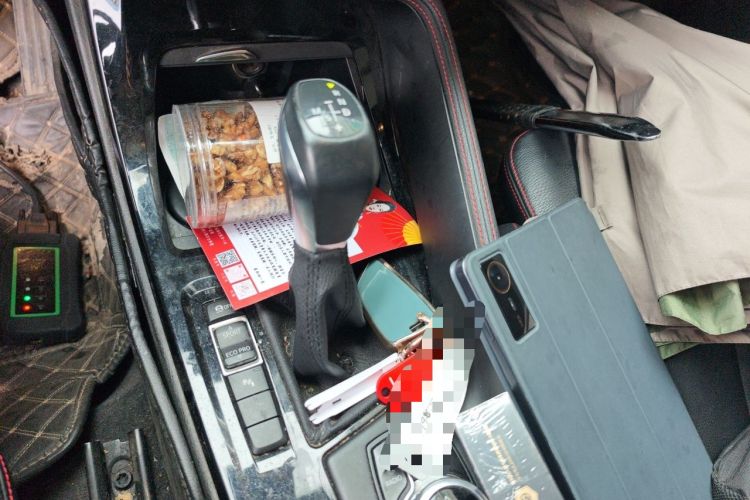 Used BMW X1 2016 sDrive20Li Luxury Model Gear Lever