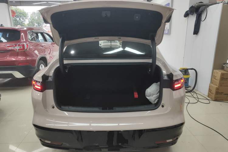 Used Leapmotor B01 2025 550 LiDAR Edition
