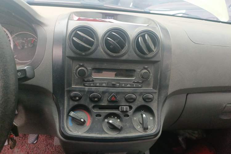 Used Wuling Hongguang 2013 1.5L Base Version