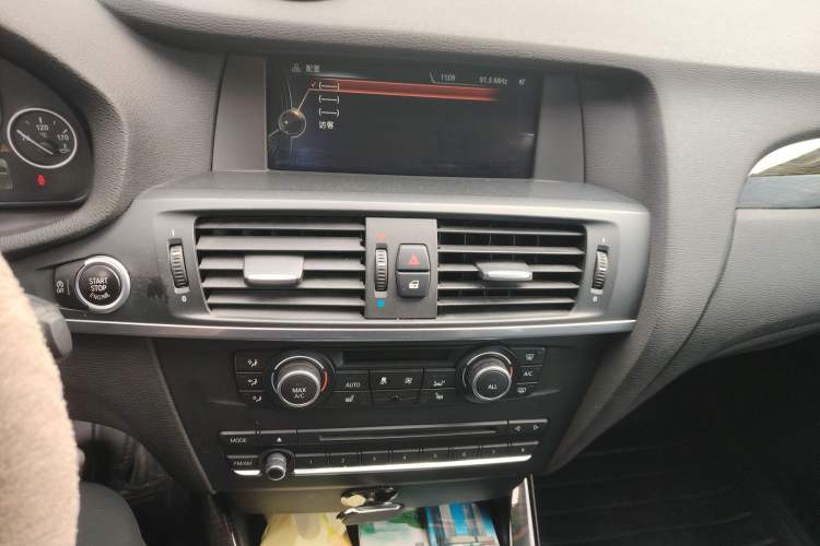 Used BMW X3 2013 Facelifted xDrive20i Luxury Edition
