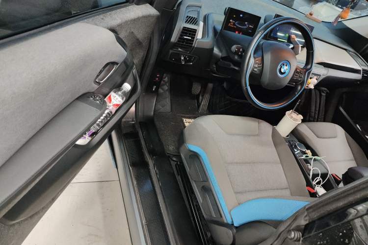 Used BMW i3 2019 Fast Charging Edition