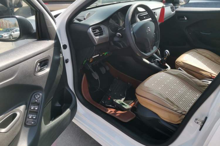 Used Citroen Elysee 2016 1.6L Manual Fashion Edition