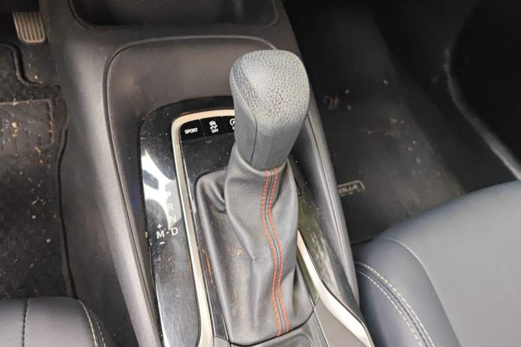 Used Toyota Corolla 2021 1.2T S-CVT Elite PLUS Edition
