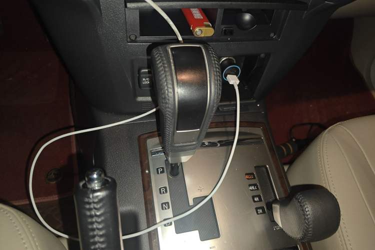 Used Mitsubishi Pajero 