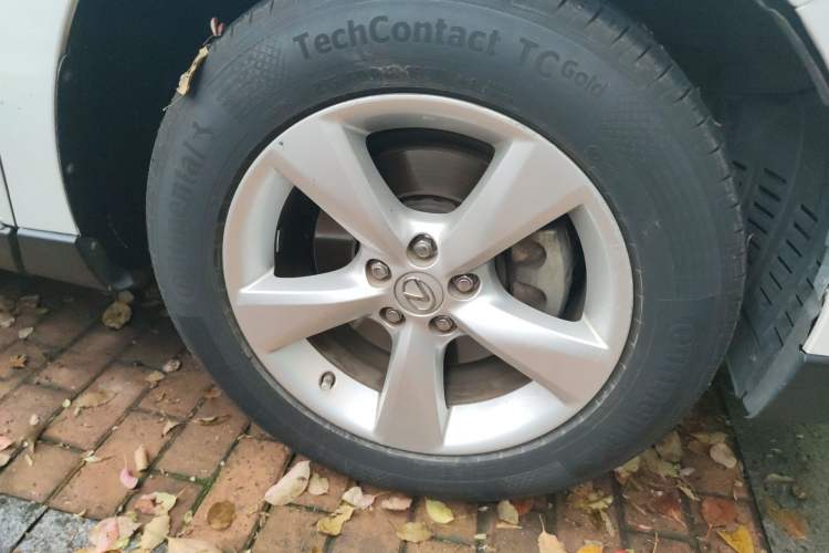 Used Lexus RX Classic 2013 270 Elegant Edition
