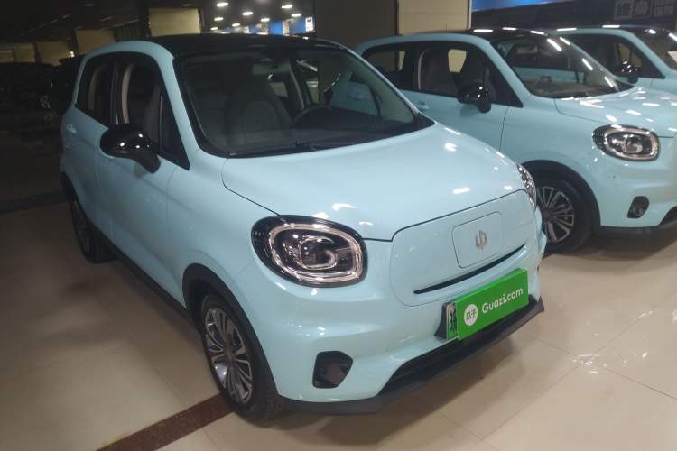 Used Leapmotor T03 2025 403 Comfort Edition Front Right 45 Deg