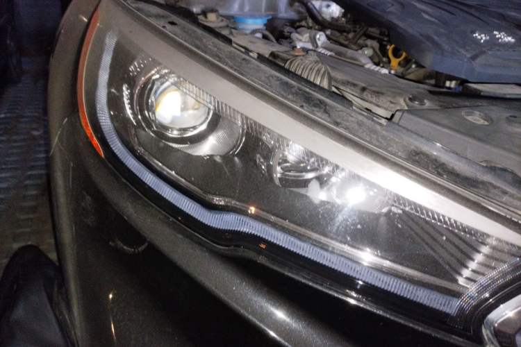 Used Hongqi H5 2022 Classic Model Facelift 1.5T DCT Qiyun Edition
