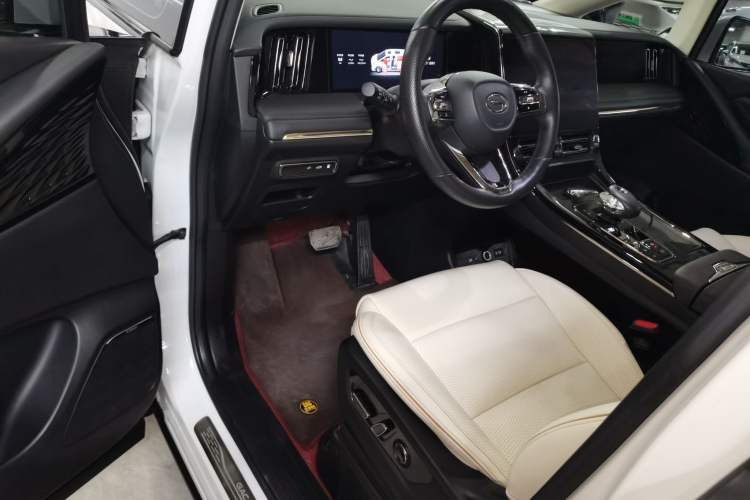 Used GAC Trumpchi E9 2023 E9 Master Model Driver Seat