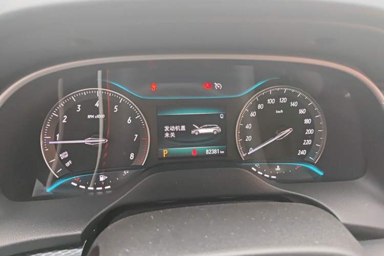 Used Buick Excelle GX 2019 18T Automatic Connected Elite Model China VI Standard