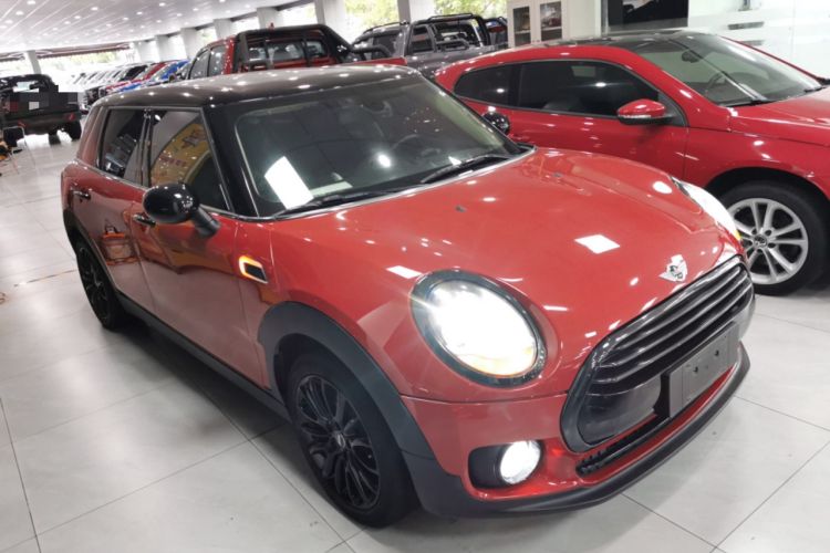 Used MINI Clubman 2016 Revised 1.5T COOPER