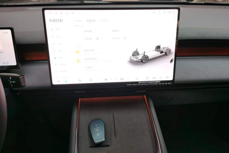 Used Nissan N6 2026 Model 180 Max Audio And AC Panel