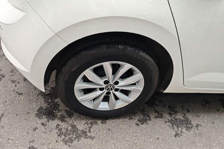 Used Volkswagen Polo 2021 Plus 1.5L Automatic Colorful Tech Edition
