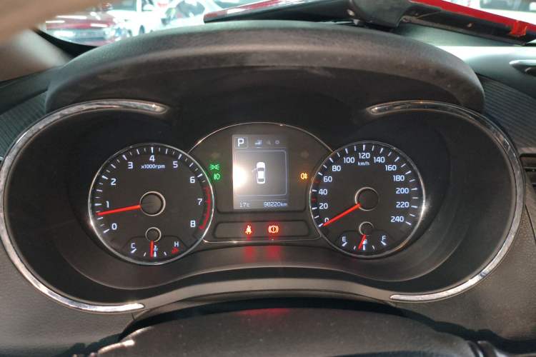 Used Kia K3 2016 1.6L Automatic GL
