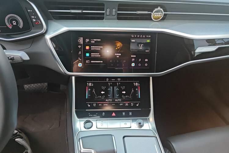 Used Audi A6L 2024 45 TFSI Prestige Dynamic Edition