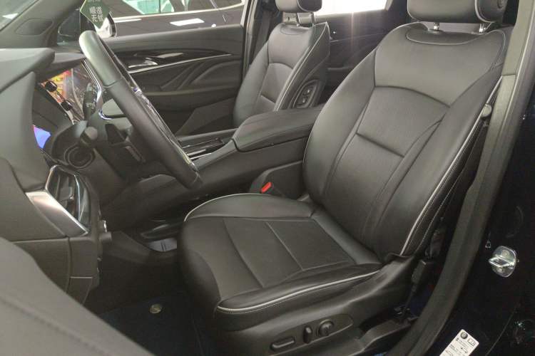 Used Buick Enclave 2022 652T 4x4 Prestige Flagship 6-Seater Left Front Seat