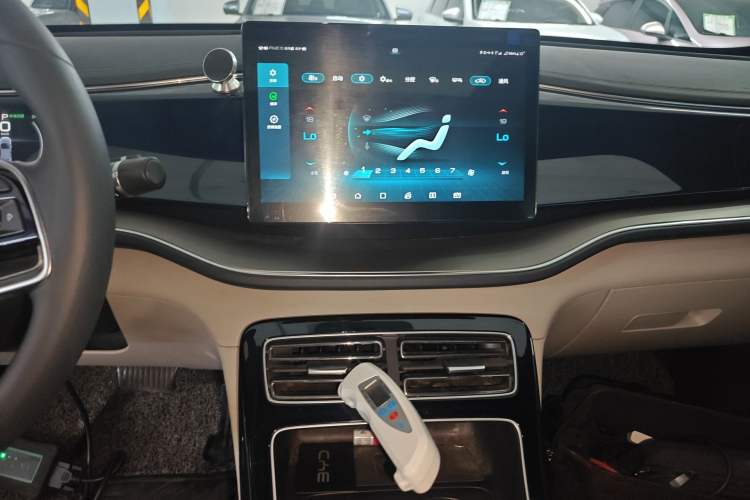 Used BYD Qin PLUS 2021 EV 500KM Luxury Model