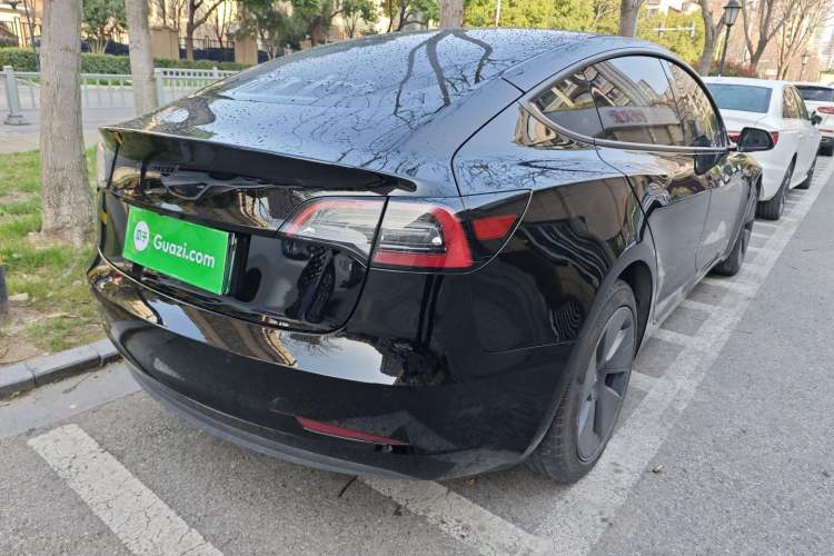 Used Tesla Model 3 2022 Rear-Wheel-Drive Version
