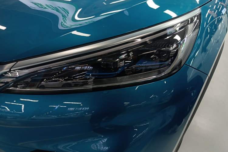 Used BYD Yuan PLUS 2022 510KM Flagship PLUS
